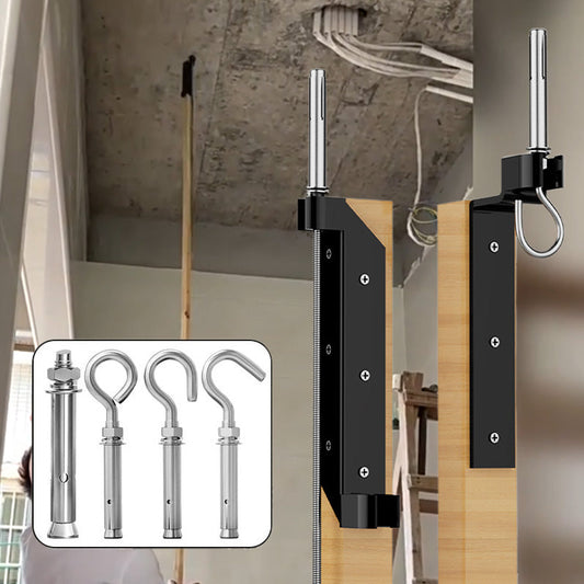 Multi-purpose Ceiling Socket Wrench for Woodworking