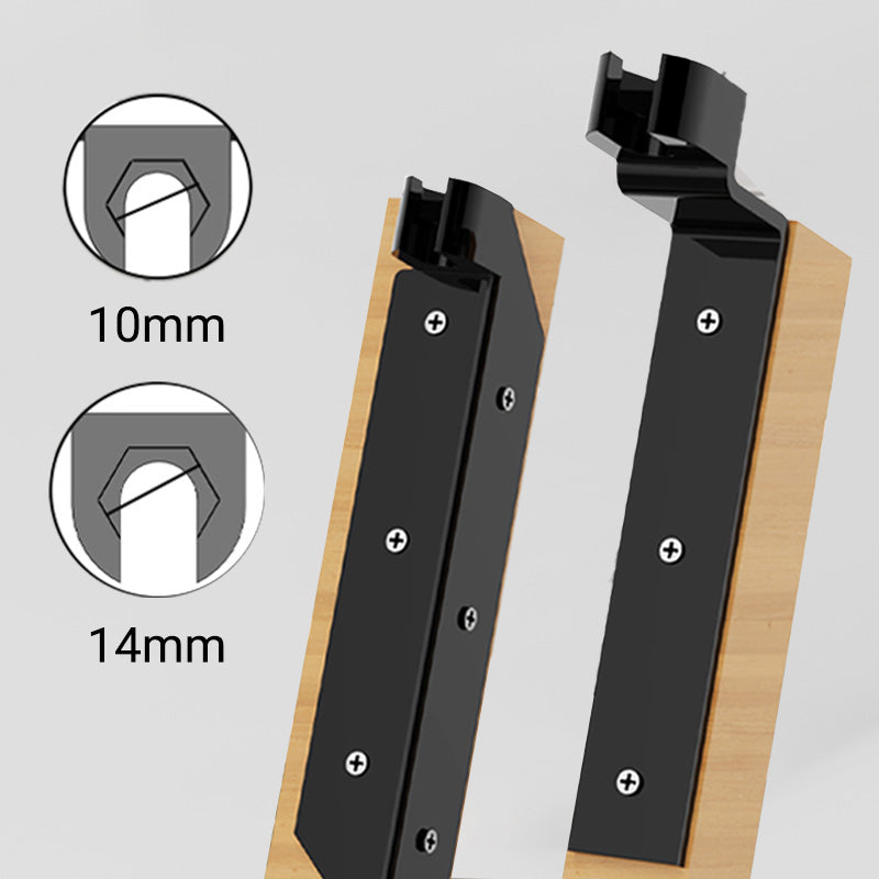 Multi-purpose Ceiling Socket Wrench for Woodworking