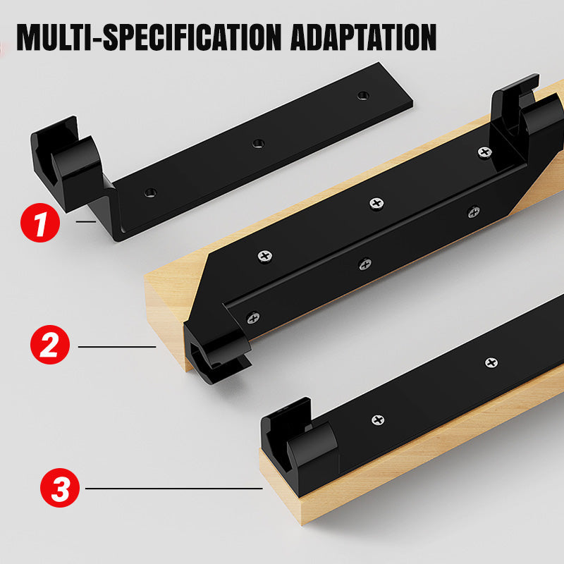 Multi-purpose Ceiling Socket Wrench for Woodworking