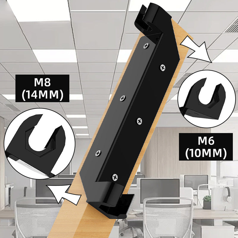 Multi-purpose Ceiling Socket Wrench for Woodworking