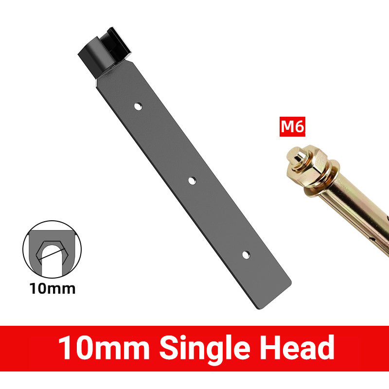 Multi-purpose Ceiling Socket Wrench for Woodworking