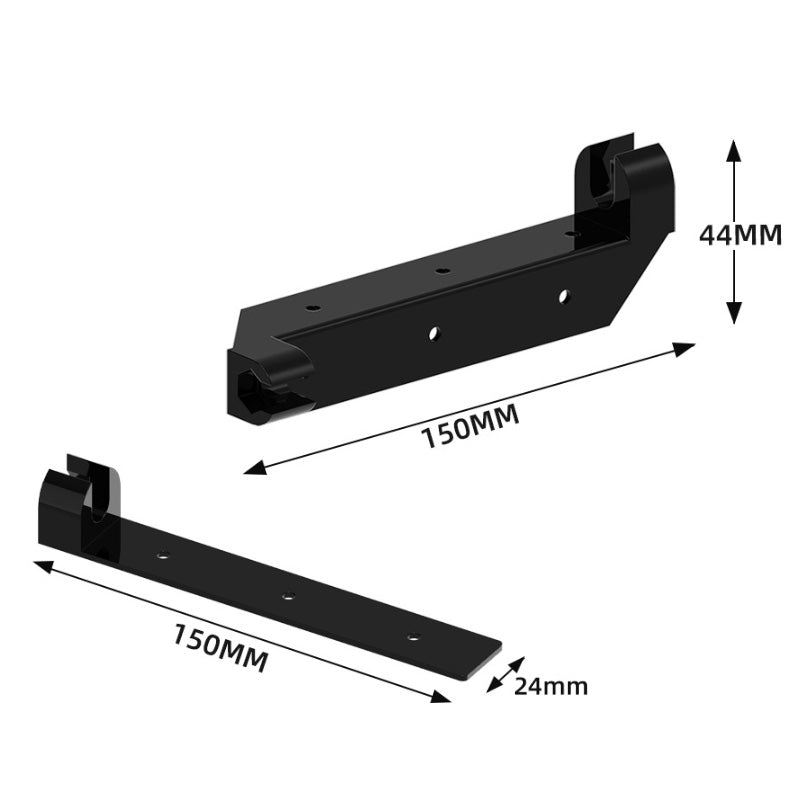 Multi-purpose Ceiling Socket Wrench for Woodworking