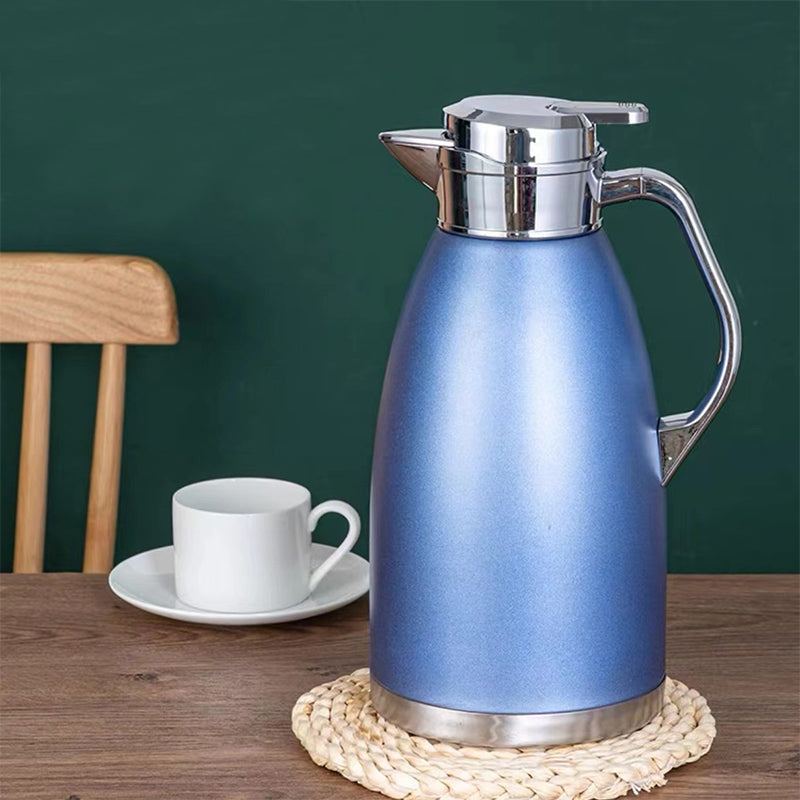 Stainless Steel Thermal Carafe with Lid