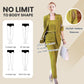 Women's 3-Piece Casual Blazer Set
