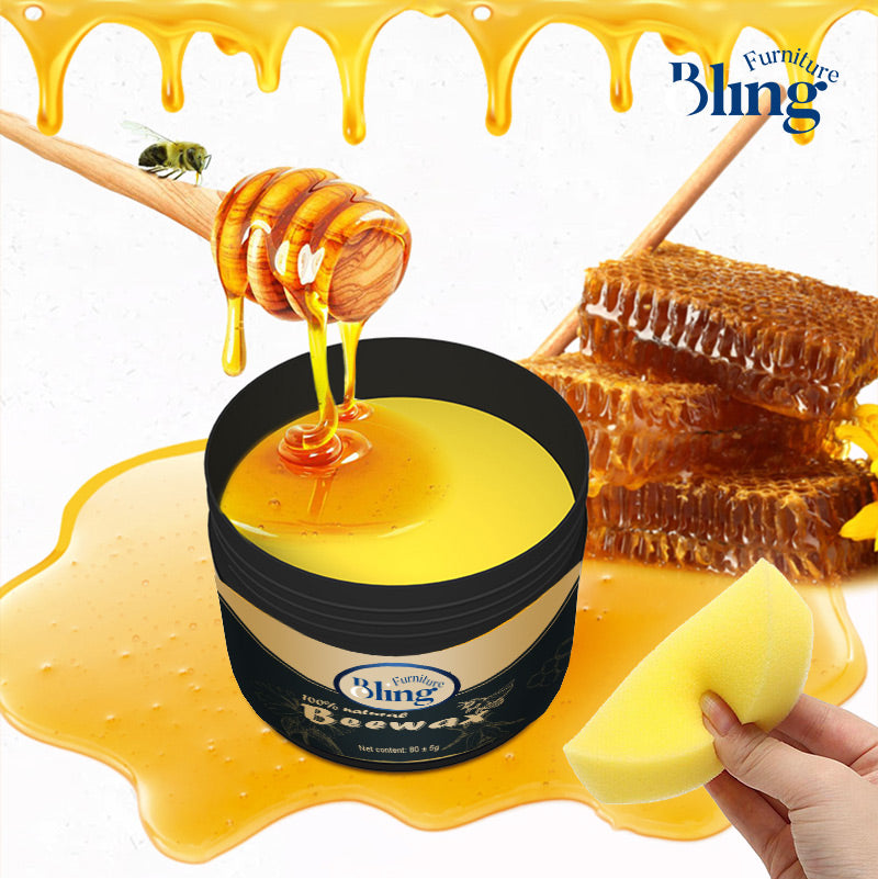 🥳TIKTOK BACK SALE 🥳Wood Seasoning Beeswax Household Polishing