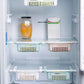 Storage rack for fridges