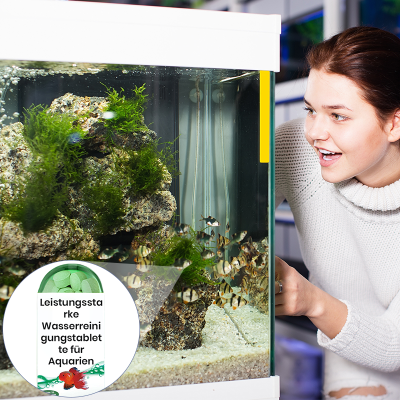 🔥Hot Sale🔥Powerful Aquarium Water Purification Tablet