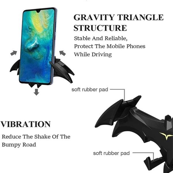 🔥Hot Sale--49%OFF🦇 Car Bat Mobile Phone Holder