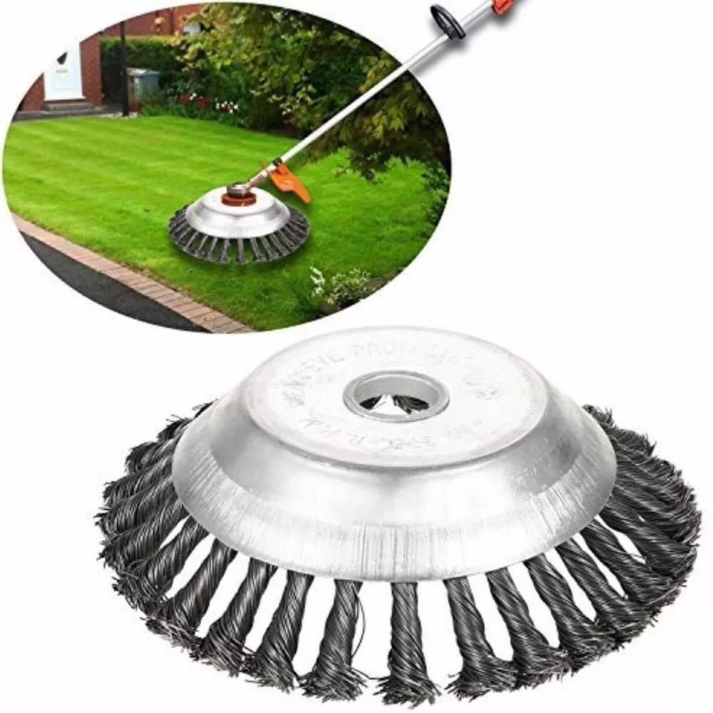 🔥HOT SALE🔥2025 Hot Garden Weed Brush Lawn Mower