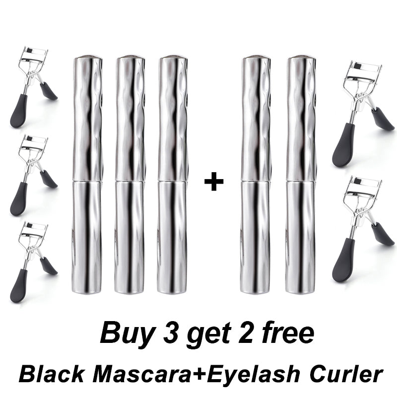 🔥2025 Hot Sale🔥Waterproof & Sweatproof Lengthening & Curling Mascara