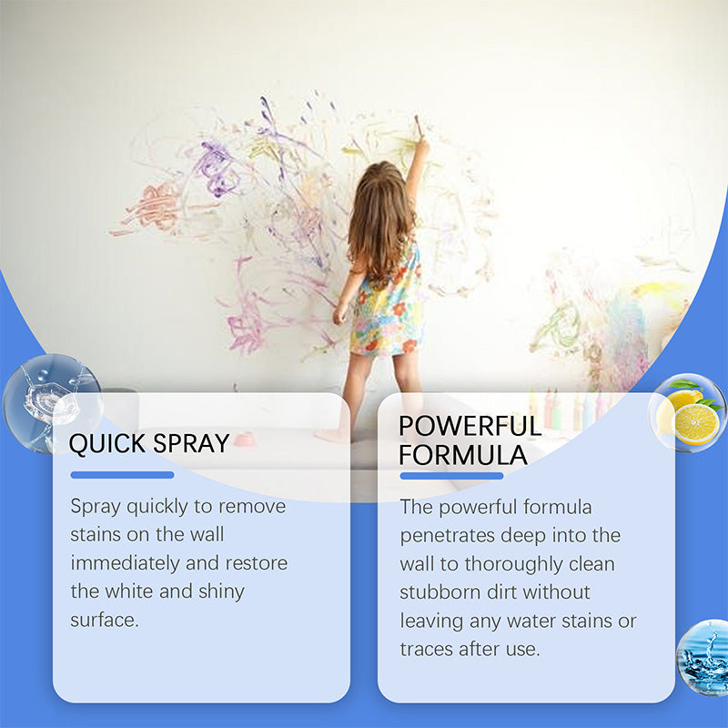 Magic Wall Repair Spray