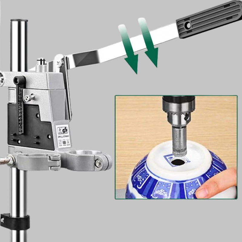 Universal Multi-function Aluminum Electric Drill Stand