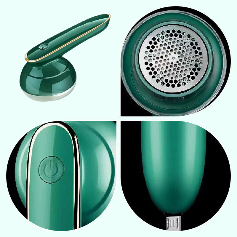 🔥Hot sale🎁 Multi-Purpose Rechargeable Hairball Trimmer