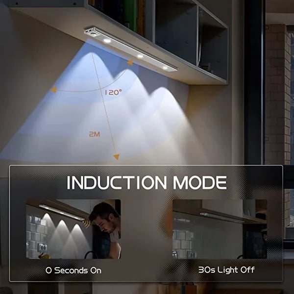 💡 LED MOTION SENSOR CABINET LIGHT 💡