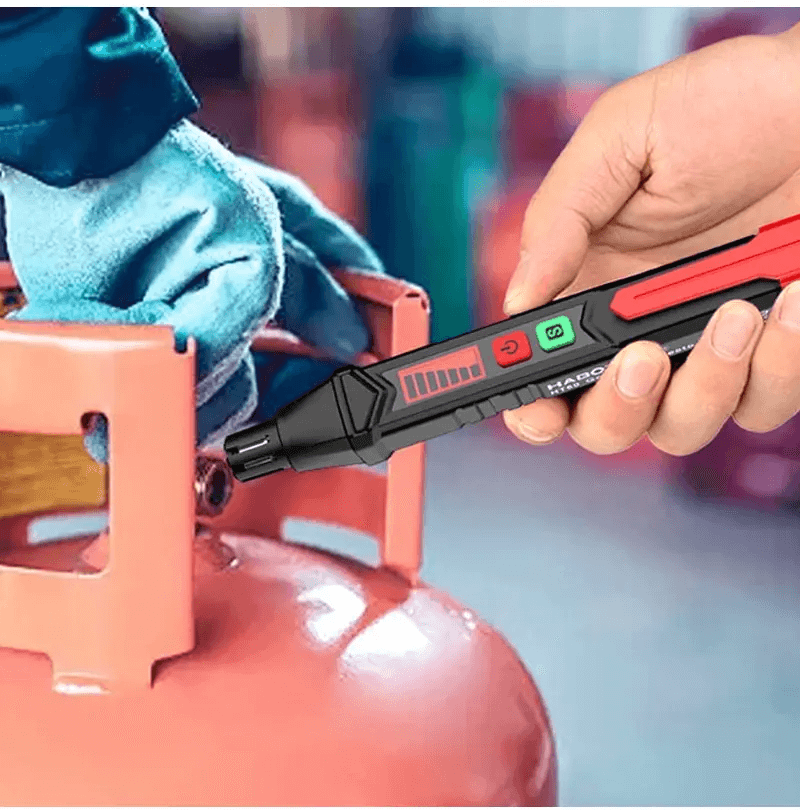 Handheld Gas Leak Detector