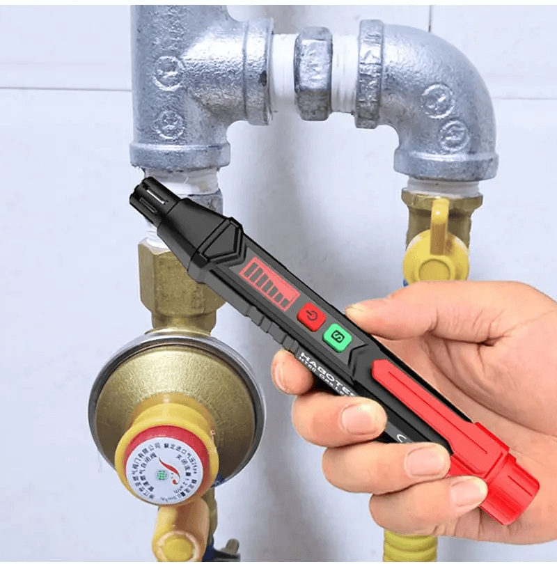 Handheld Gas Leak Detector