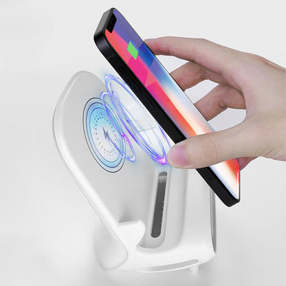 🔥Hot Sale🔥Wireless Charging Aromatherapy Phone Holder（50% OFF）