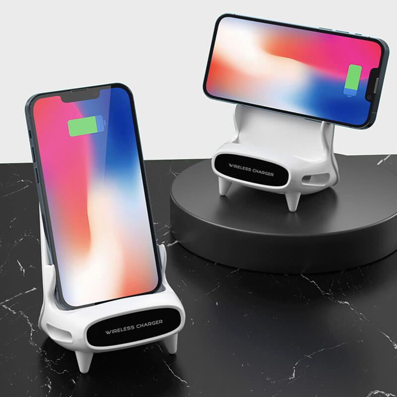 🔥Hot Sale🔥Wireless Charging Aromatherapy Phone Holder（50% OFF）