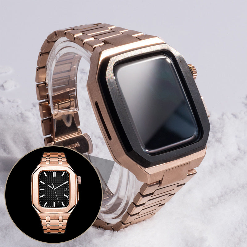 Stainless Steel Metal Watch Band for iWatch