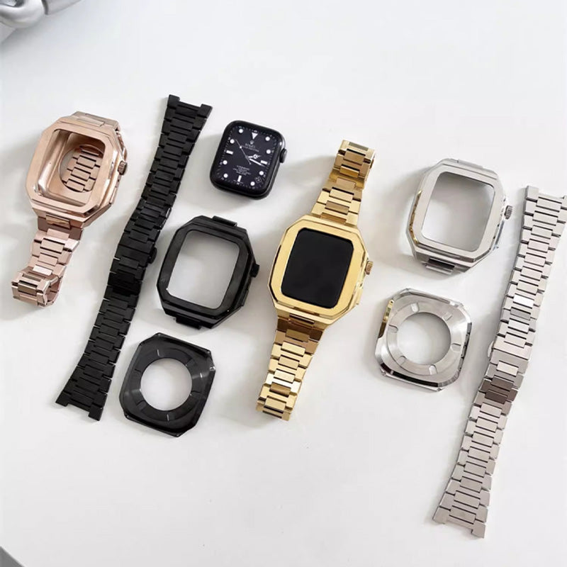 Stainless Steel Metal Watch Band for iWatch