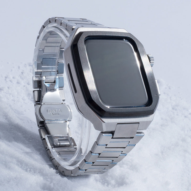 Stainless Steel Metal Watch Band for iWatch