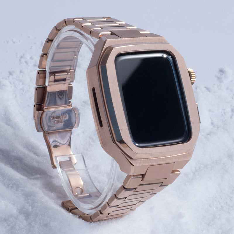 Stainless Steel Metal Watch Band for iWatch