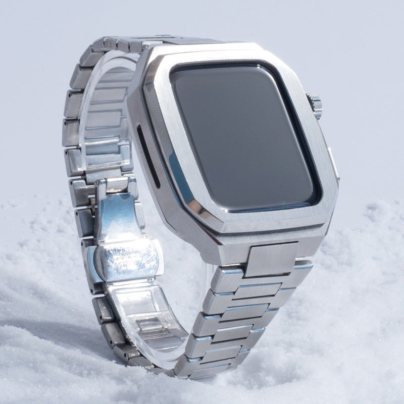 Stainless Steel Metal Watch Band for iWatch