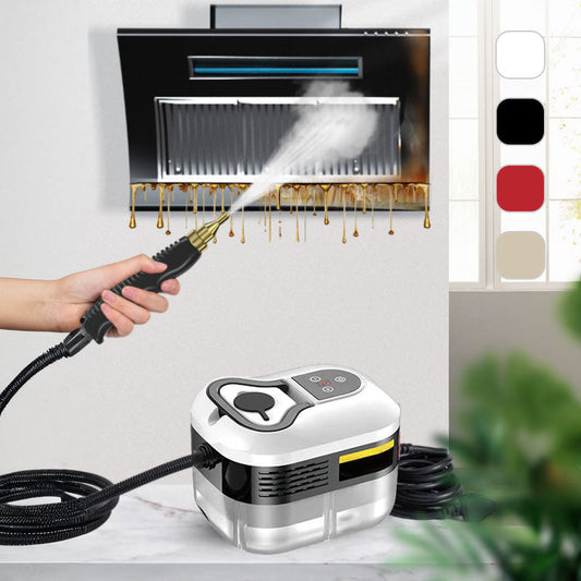 💥Upgraded Style💥Multi-Functional Portable Steam Cleaner