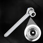 7-12mm Brake Bleeder Wrench Set with Silicone Hose