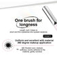 Dual-Tip Waterproof Lengthening & Curl Mascara