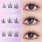 Glueless Removable Natural Faux Eyelash
