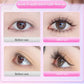 Glueless Removable Natural Faux Eyelash
