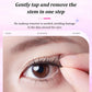 Glueless Removable Natural Faux Eyelash