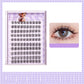 Glueless Removable Natural Faux Eyelash
