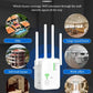 Dual-band WiFi wireless signal device