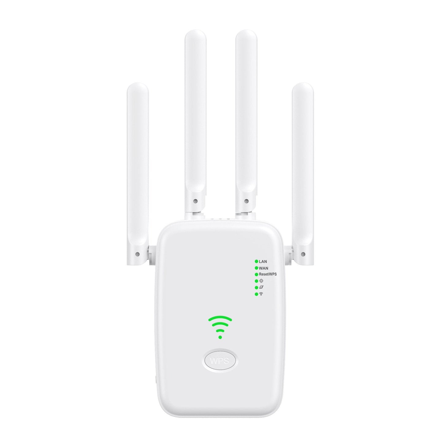 Dual-band WiFi wireless signal device