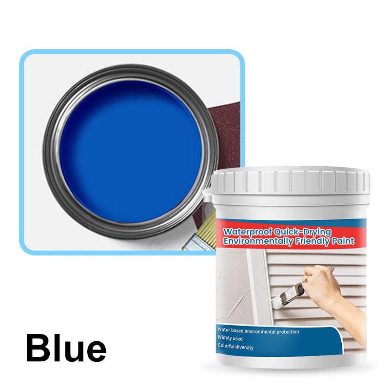 Waterproof Quick-Drying Environmentally Paint