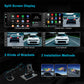 Wireless Voice Control Touch Screen Dashboard Carplay
