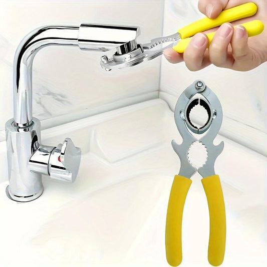 Versatile Faucet Aerator Removal Wrench