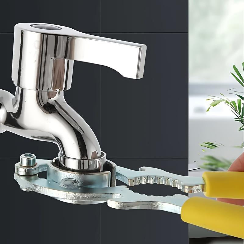 Versatile Faucet Aerator Removal Wrench