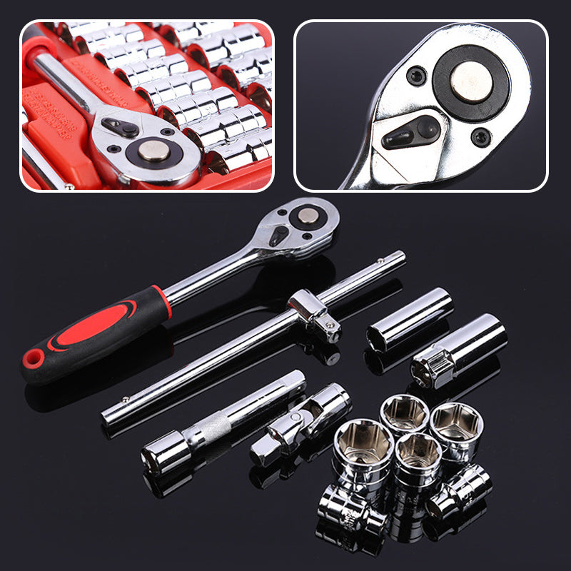 37 PCS Car Repair Tool Kit