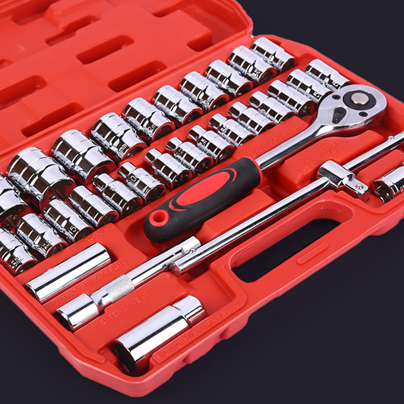 37 PCS Car Repair Tool Kit