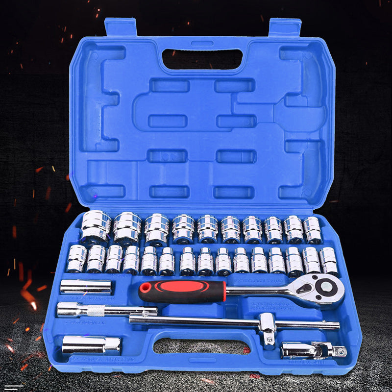 37 PCS Car Repair Tool Kit