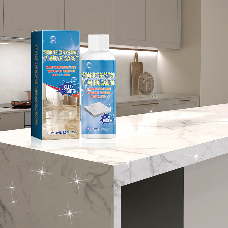 Stone Crystal Countertop Scratch Repair & Plating Agent