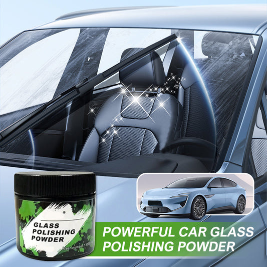 Powerful Car Glass Polishing Powder