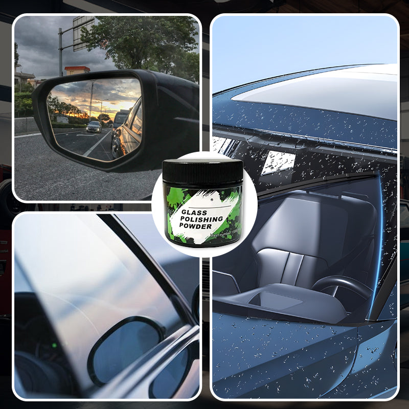 Powerful Car Glass Polishing Powder