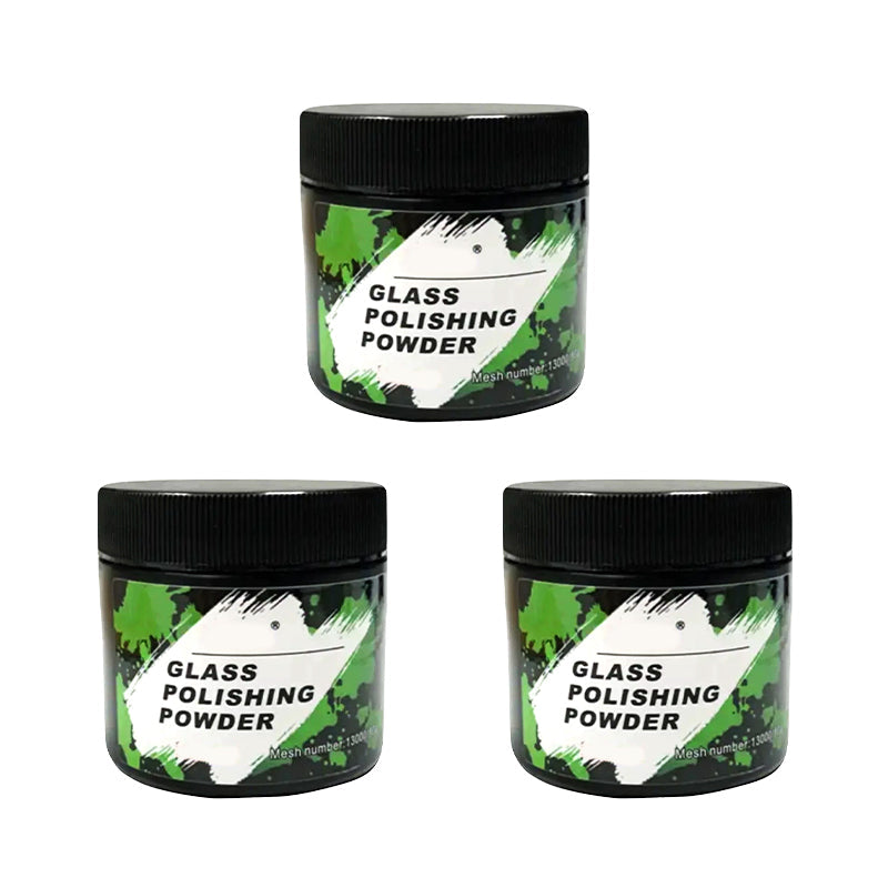 Powerful Car Glass Polishing Powder