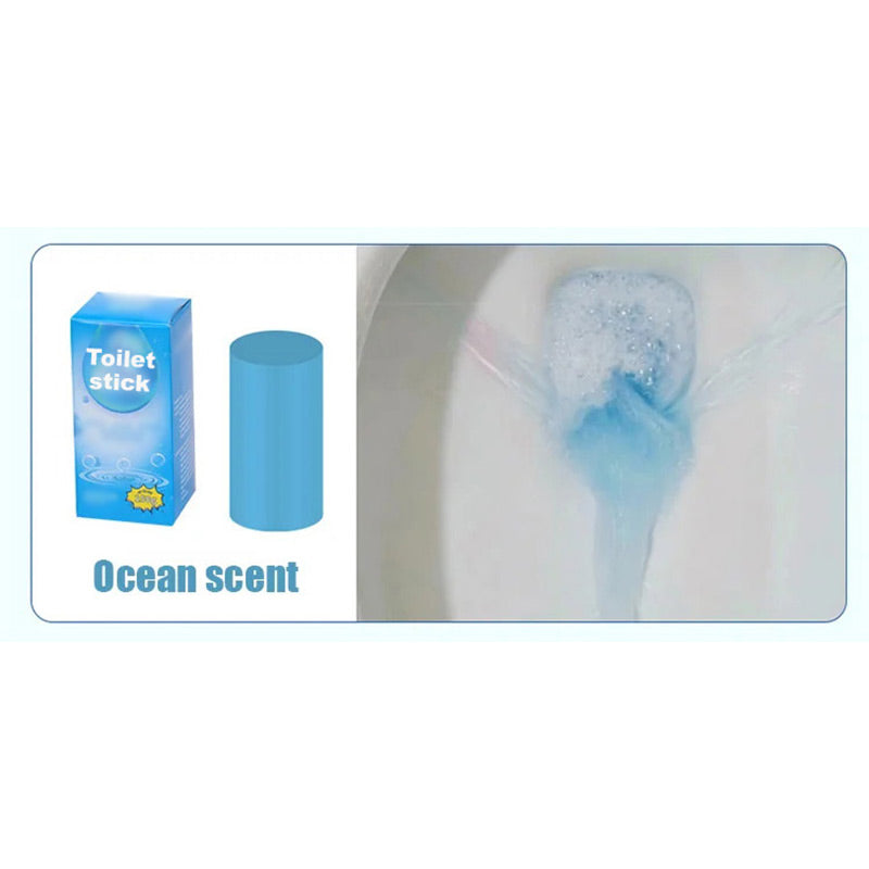 Concentrated Descaling Toilet Cleaning Stick