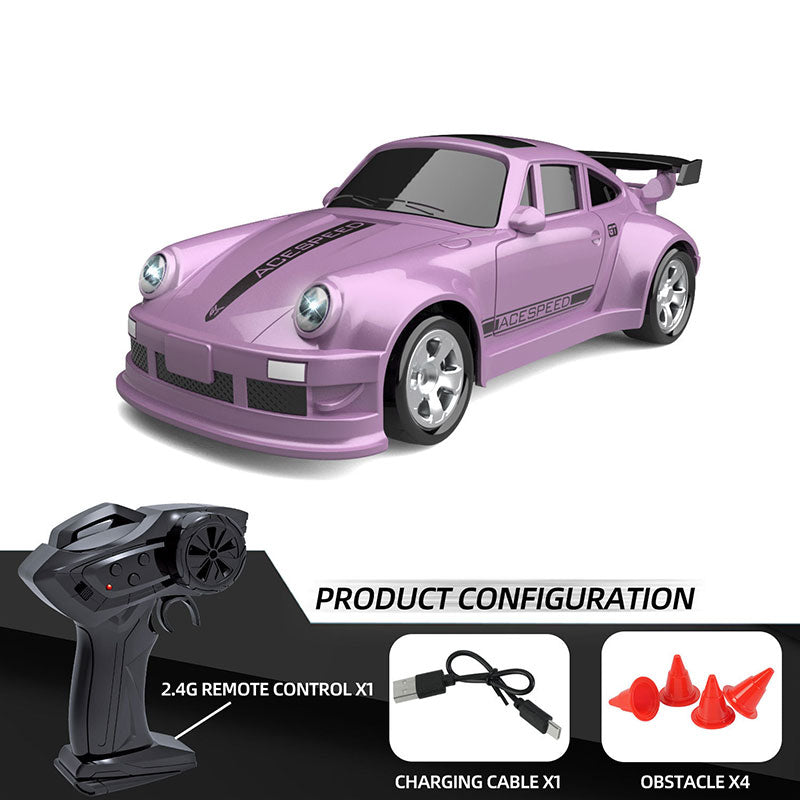 Desktop 4WD Mini Drift RC Car