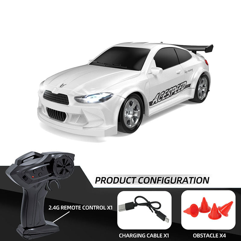 Desktop 4WD Mini Drift RC Car